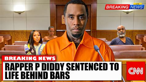 will p diddy get arrested